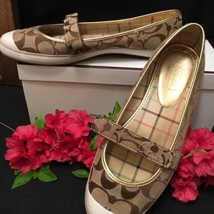 COACH shoes